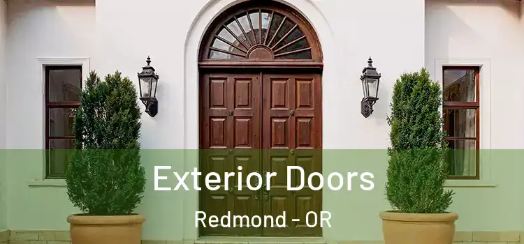 Exterior Doors Redmond - OR