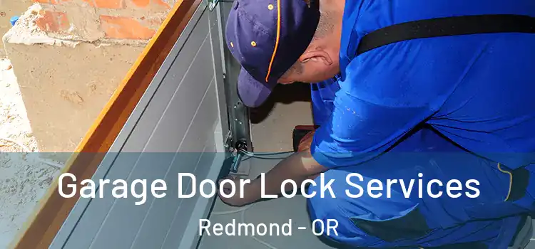 Garage Door Lock Services Redmond - OR