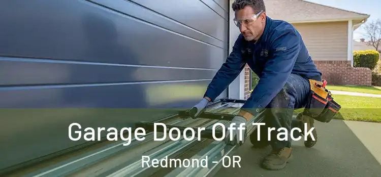  Garage Door Off Track Redmond - OR
