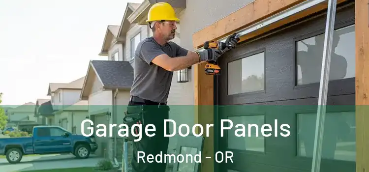  Garage Door Panels Redmond - OR