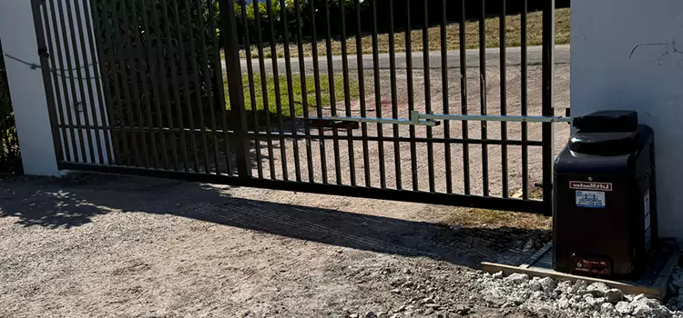 Solar Swing Gate Opener Redmond