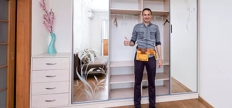 Sliding Closet Door Replacement Redmond