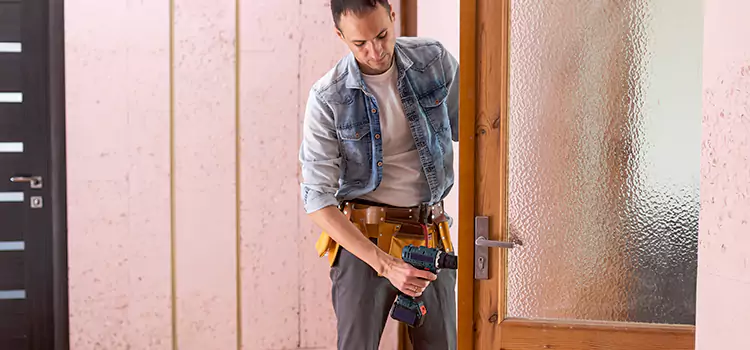 Exterior Door Frame Installation Redmond