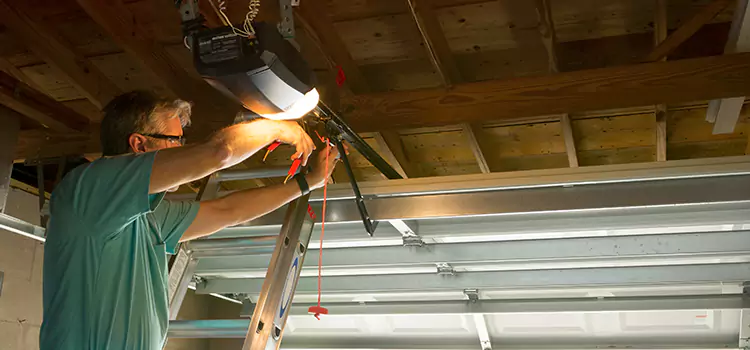 Garage Door Opener Sales and Installation Redmond