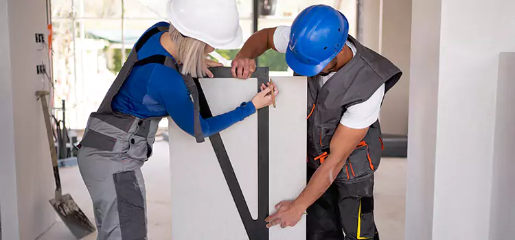 Why Choose Us for Door Panel Services in Redmond, OR?