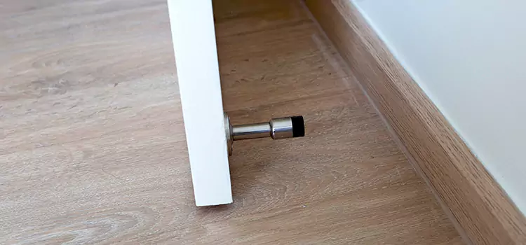 Magnetic Door Stop Integration Redmond