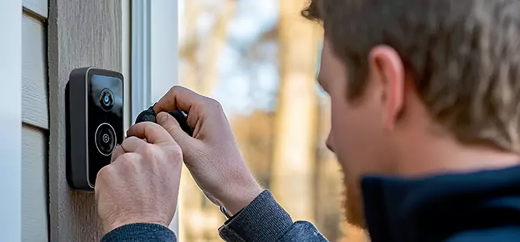 Blink Doorbell Installation Redmond