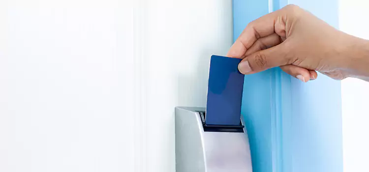 Access Control System Integration Redmond