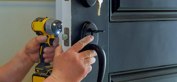 Locksmith Emergency Service Redmond