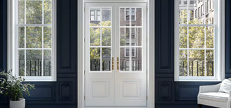 French Door Lock Repair Redmond