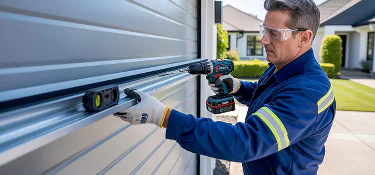 What Makes a Garage Door Go Off Track in Redmond, Oregon?