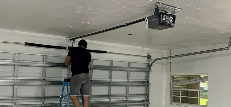 Garage Door Opener Repair Near Me in Redmond, OR