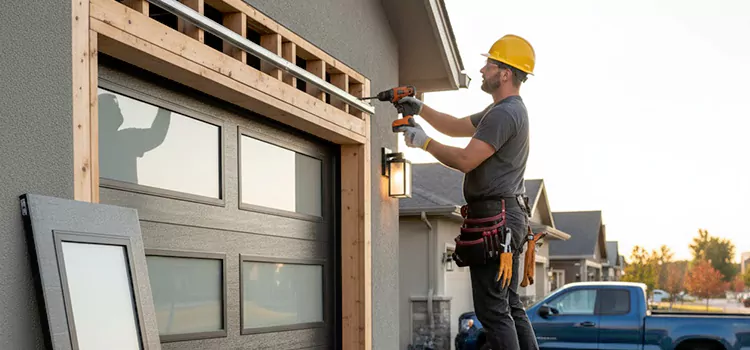 Your Trusted Garage Door Specialists in Redmond