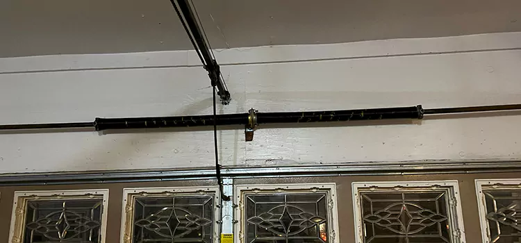 Garage Door Spring Repair Near Me Redmond