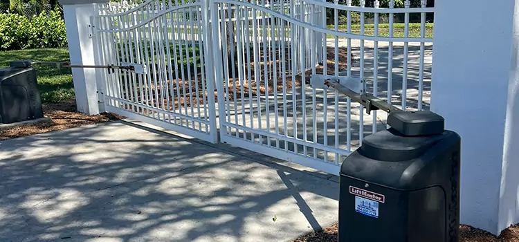 Automatic Gate Opener Repair Redmond