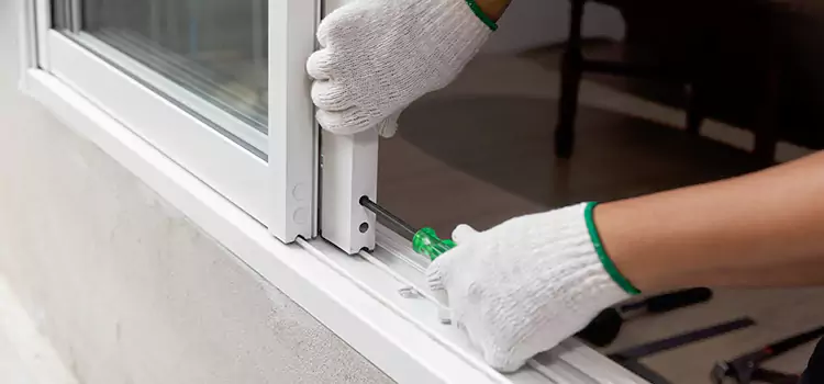 Sliding Glass Door Lock Repair Redmond
