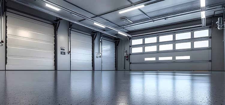 Sectional Industrial Doors Redmond