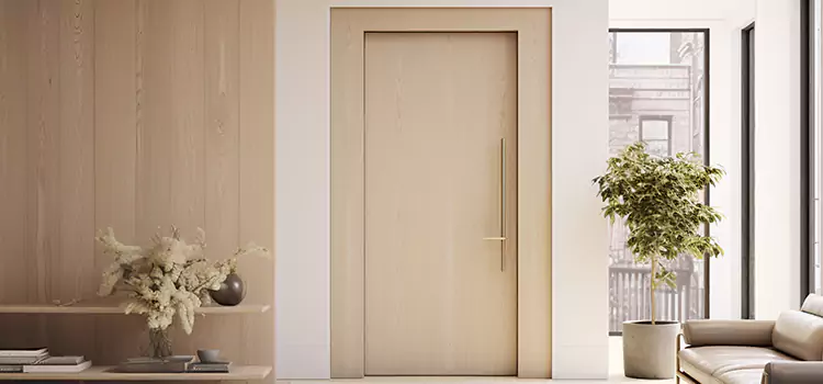 Choose Quality for Your Inside Doors in Redmond, OR