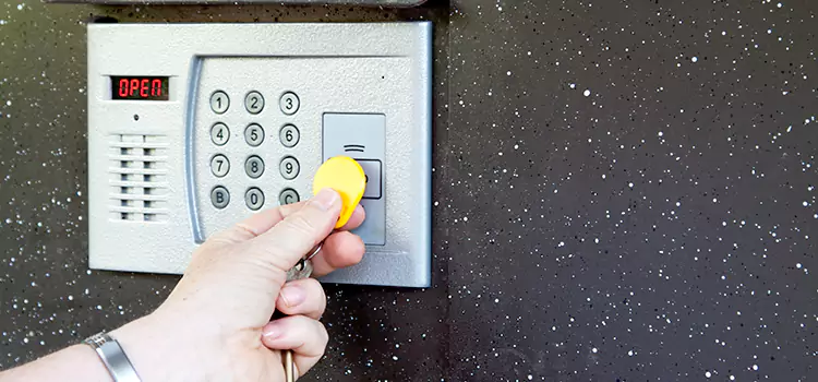 Electronic Door Lock Installation Redmond