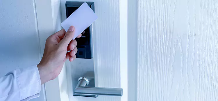 Why Choose Us for Your Keycard Lock Installation in Redmond, OR?
