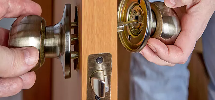 Sliding Door Lock Repair Redmond