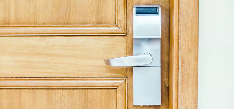 Electromagnetic Door Lock Installation Redmond