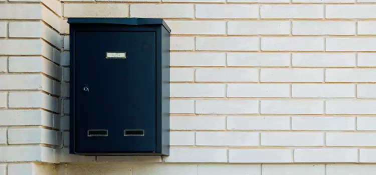 Mailbox Lock Repair Redmond