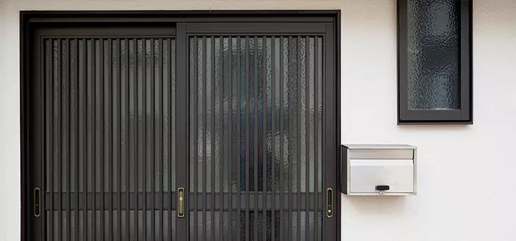 Sliding Screen Door Repair Redmond