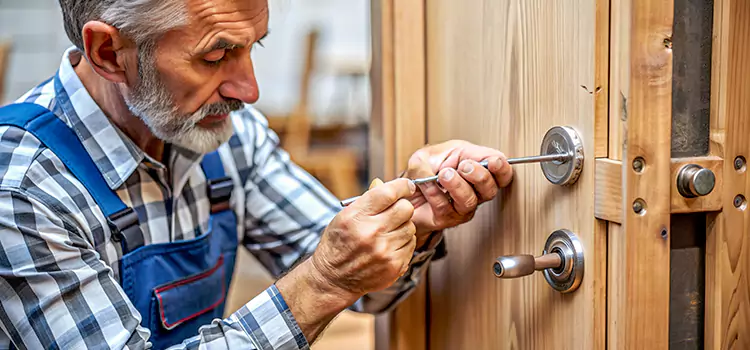 Mortise Replacement Lock Redmond