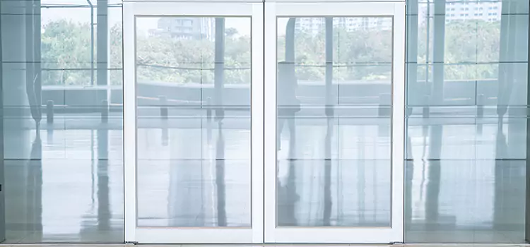 Why Choose Us for Your Motion Sensor Door Needs in Redmond, OR?