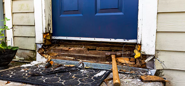 New Exterior Door Installation Redmond