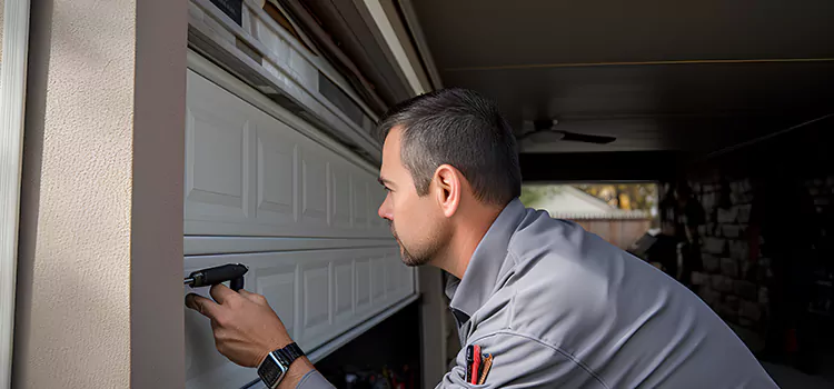 Garage Door Cable Replacement Redmond