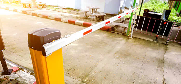 Automatic Parking Gate Installation Redmond