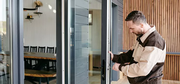 Replacing Patio Door Redmond
