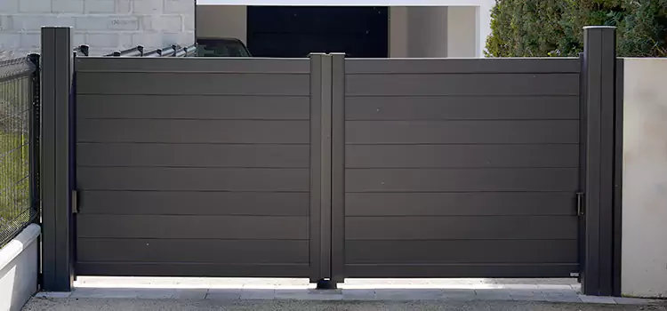 Common Residential Gate Issues We Resolve in Redmond, OR