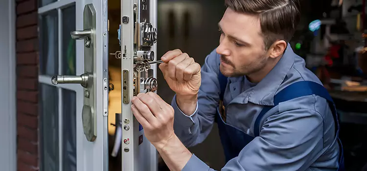 Residential Lock Installation Redmond