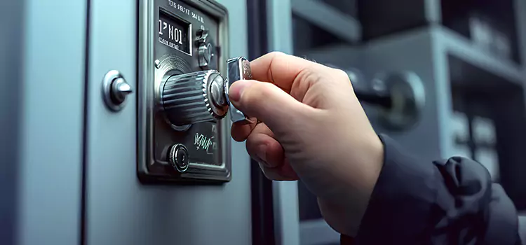 Locksmith Cost to Open Safe Redmond