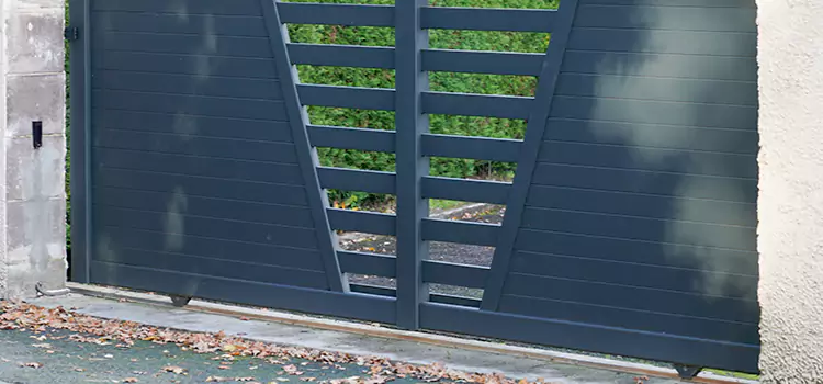 Automated Gate Company Near Me Redmond
