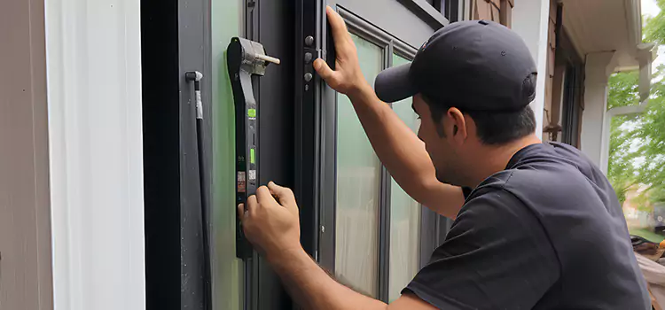 Fix Latch on Sliding Door Redmond