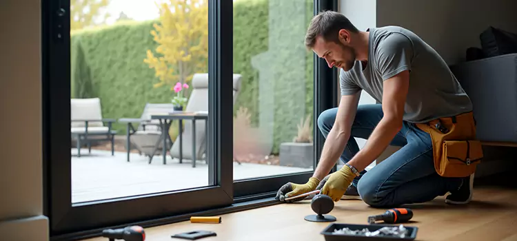 Patio Sliding Glass Door Replacement Redmond