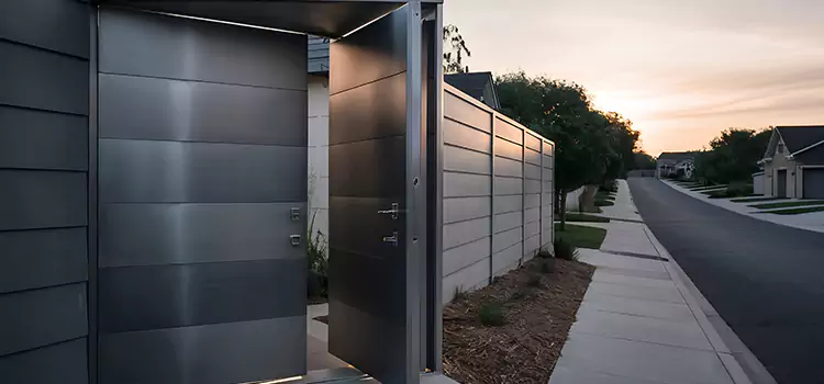 Comprehensive Steel Door Solutions in Redmond, OR