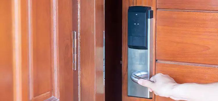 Commercial Keyless Entry Locks Redmond