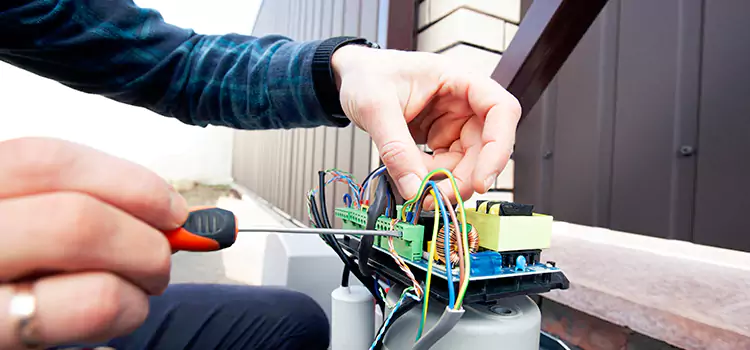 Electric Gate Maintenance Redmond