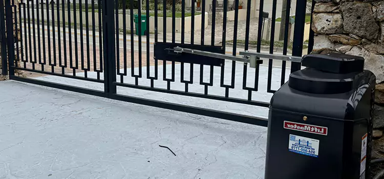 Seamless Installation and Support for Your New Gate in Redmond, OR