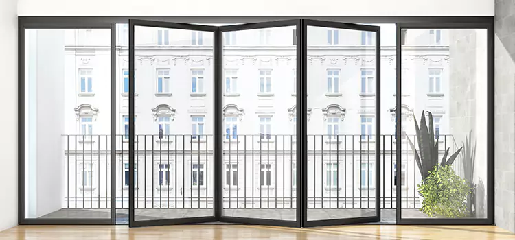 Premium Material Balcony Doors Redmond