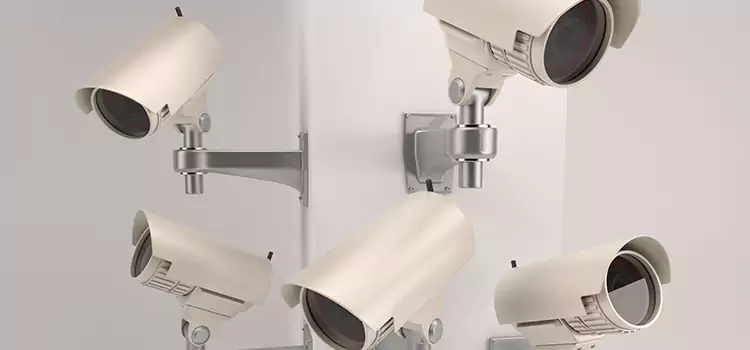 Your Trusted Partner for CCTV Solutions in Redmond