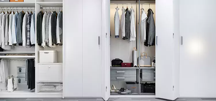 Glass Closet Door Repair Redmond
