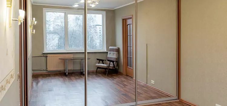 Mirror Closet Door Roller Replacement Redmond