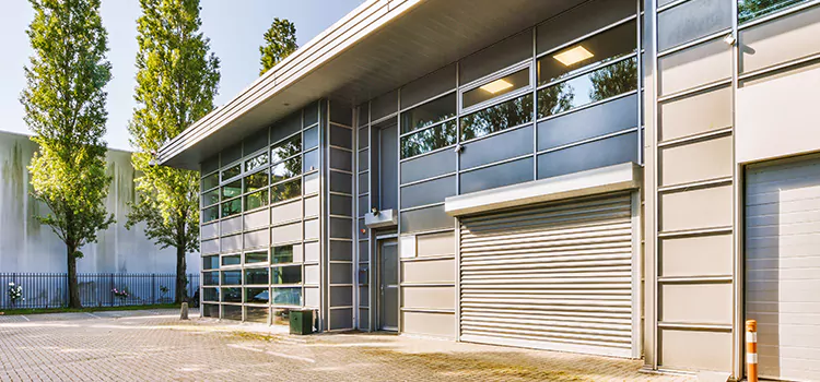 Commercial Garage Door Installation Redmond