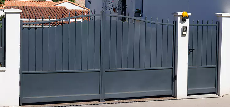 Emergency Commercial Gate Repair Redmond